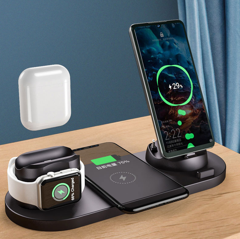 Power & Charging