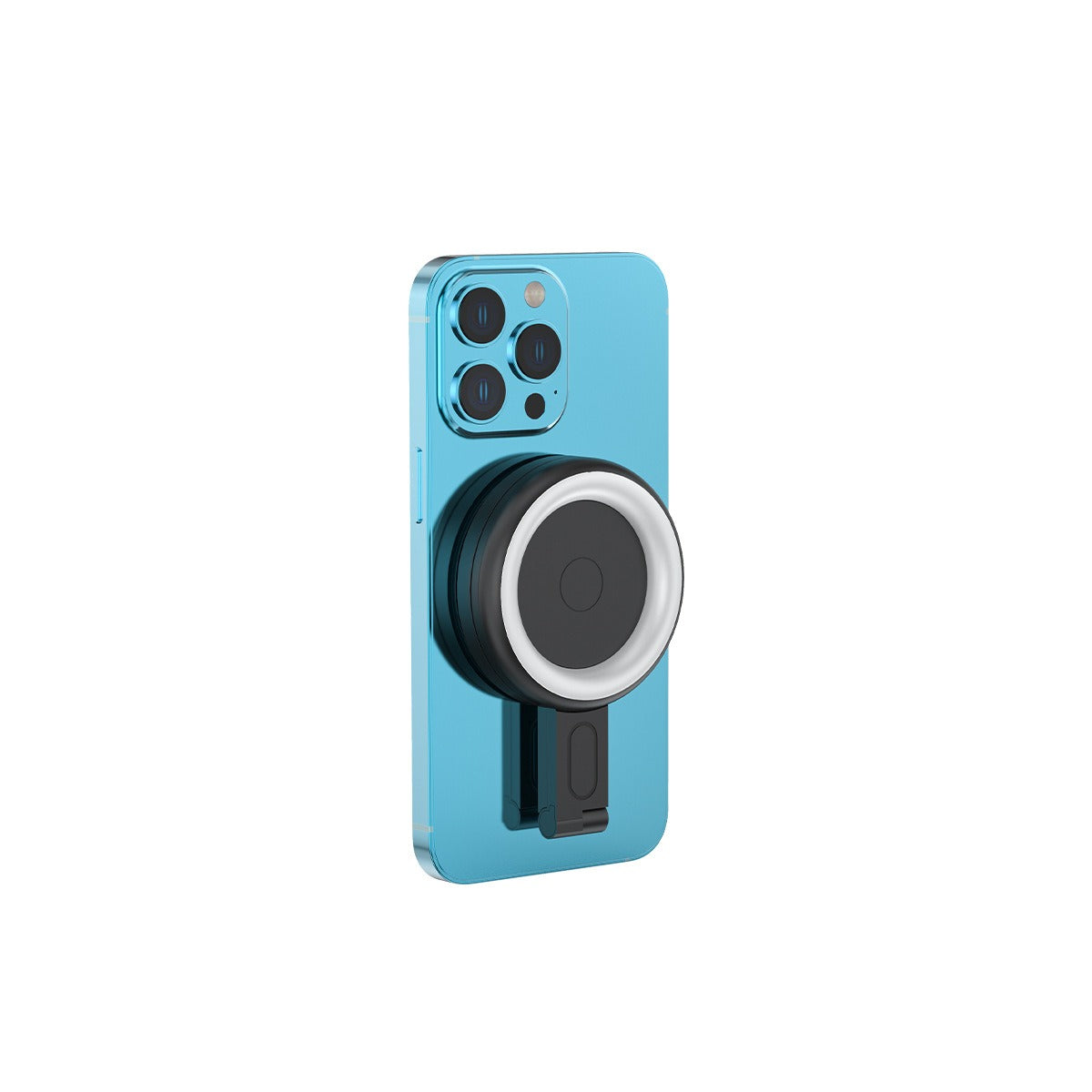 AntLabs Magnetic Foldable Selfie Light – Portable LED Fill Light