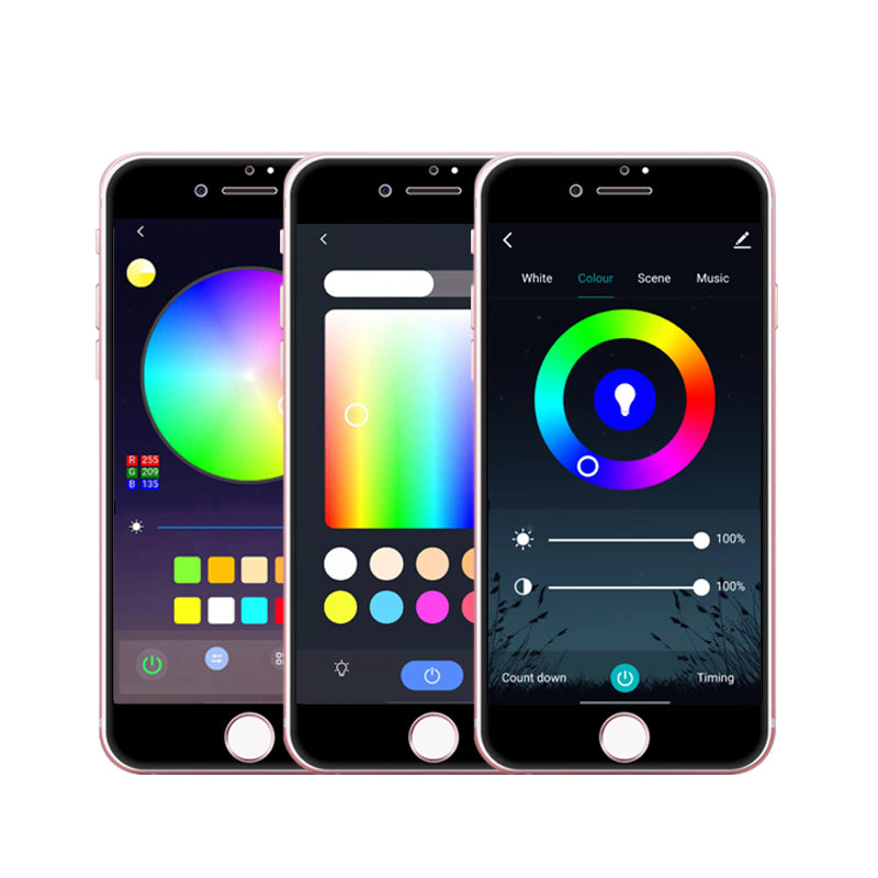 WiFi RGB Smart LED Bulb – E26