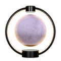 Magnetic Levitating Moon & Star Bluetooth Speaker Lamp