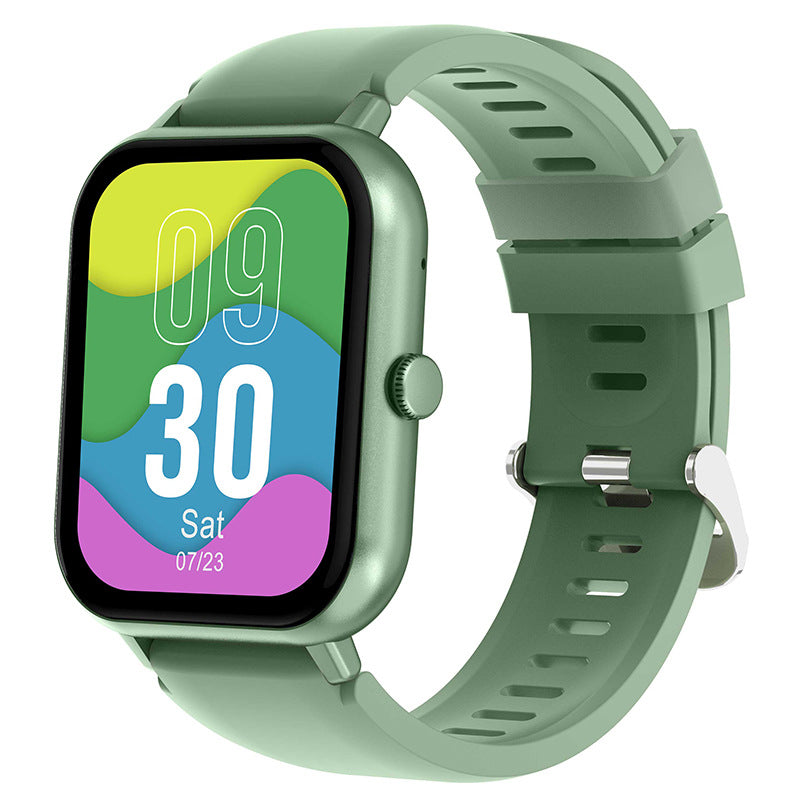 Bluetooth Call Smartwatch with 1.83" HD Display & Health Monitoring