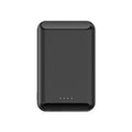 5000mAh Magnetic Wireless Power Bank – Portable Snap-On Charger