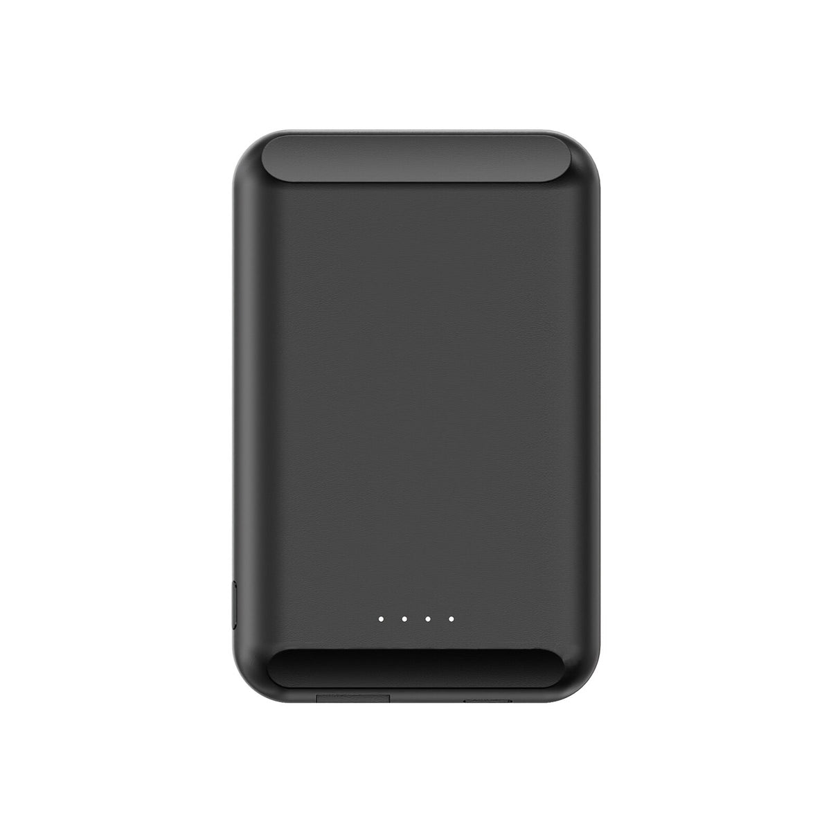 5000mAh Magnetic Wireless Power Bank – Portable Snap-On Charger