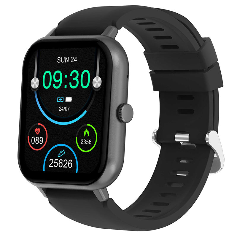 Bluetooth Call Smartwatch with 1.83" HD Display & Health Monitoring
