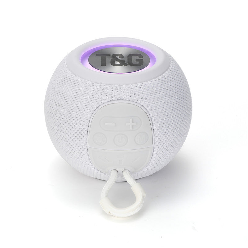 TG337 RGB Bluetooth Speaker – Portable Wireless Bass Speaker with LED Light