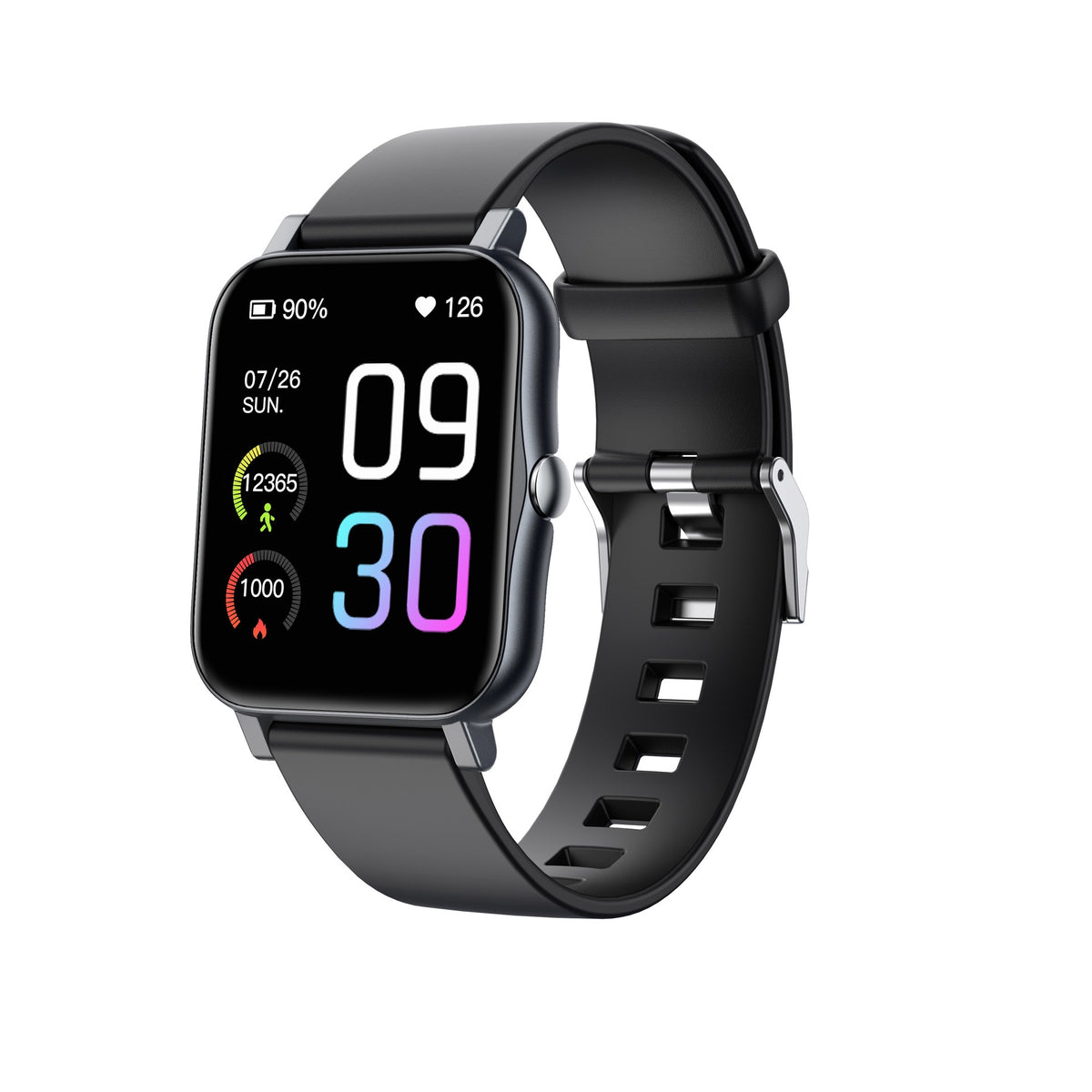 GTS2 Premium Smart Watch – 1.7" HD Display | 100 Sports Modes | IP68 Waterproof