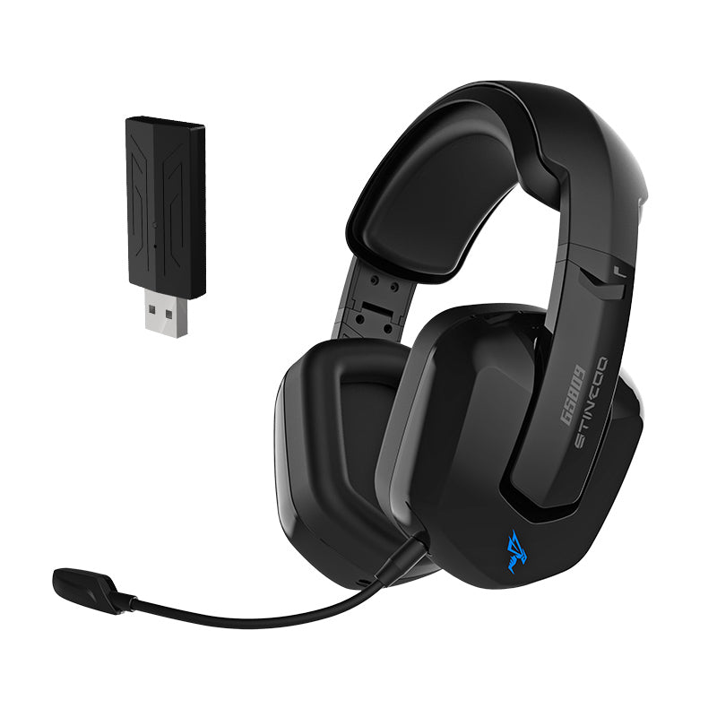 SOMIC GS809 Wireless Gaming Headset – 2.4G, Bluetooth & 3.5mm
