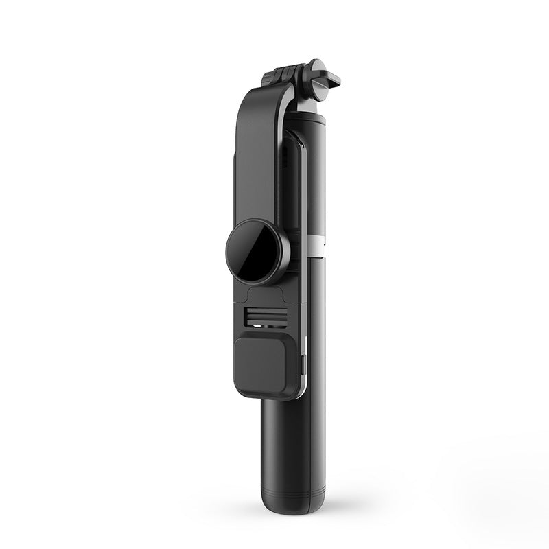 Q02S Bluetooth Selfie Stick Tripod with LED Fill Light