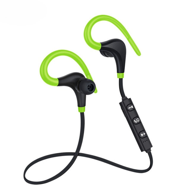 Bluetooth Sport Mini Wireless Earphones with Microphone