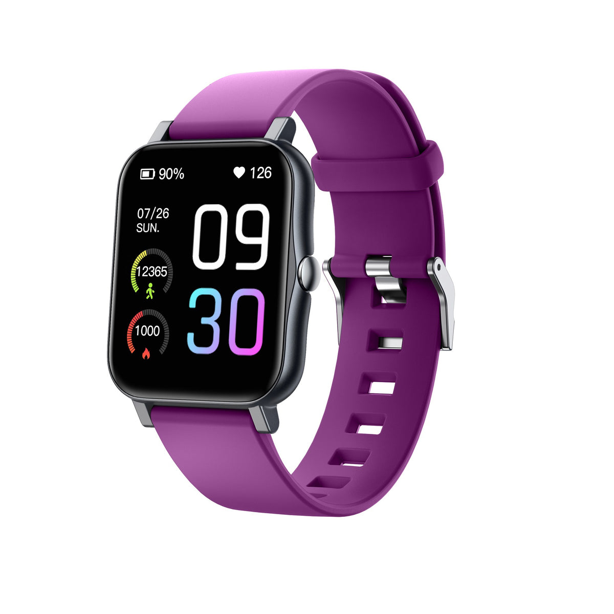 GTS2 Premium Smart Watch – 1.7" HD Display | 100 Sports Modes | IP68 Waterproof