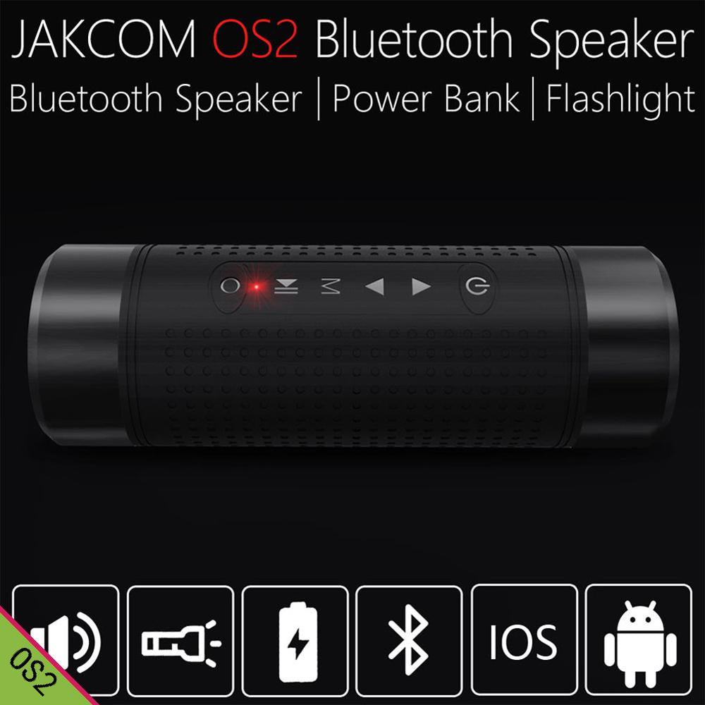 JAKCOM OS2 Outdoor Bluetooth Speaker – Power Bank & Flashlight