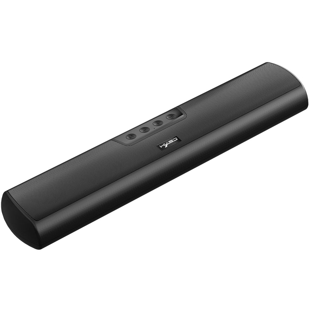 Q3 Desktop & Wall-Mounted Soundbar Speaker