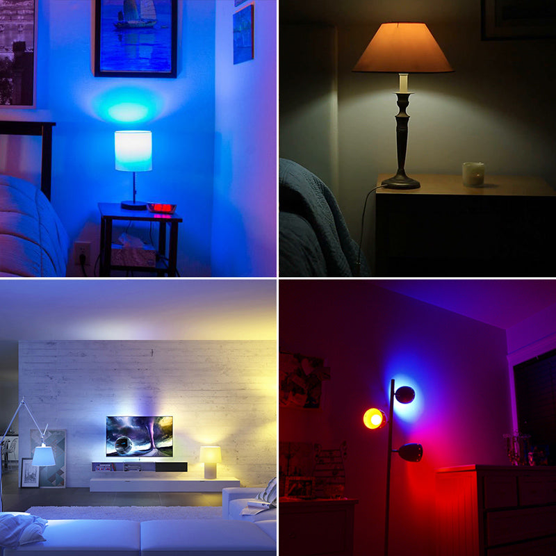 WiFi RGB Smart LED Bulb – E26