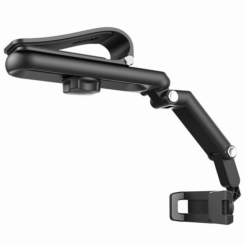 Universal 360° Sun Visor Car Phone Holder – Adjustable Navigation Mount
