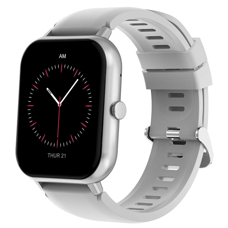 Bluetooth Call Smartwatch with 1.83" HD Display & Health Monitoring