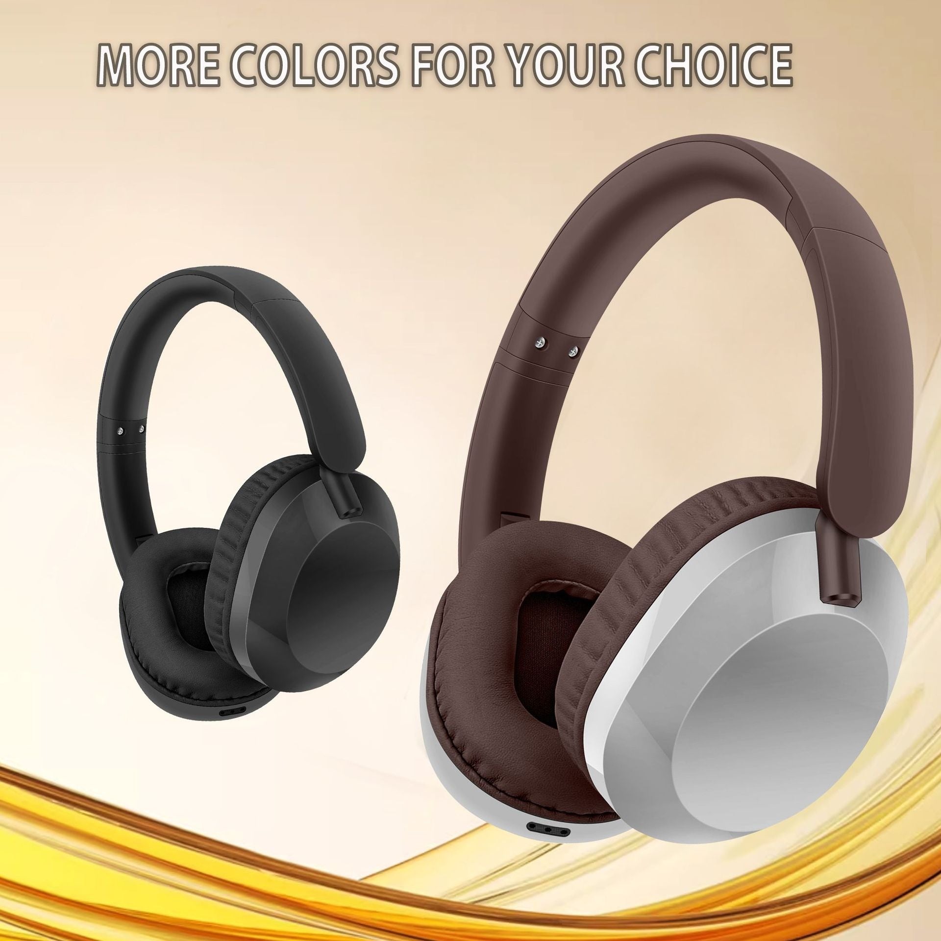 AKZ-30 Premium Wireless Bluetooth Headphones