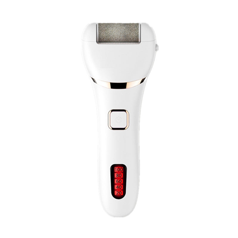 Rechargeable Electric Foot Callus Remover & Pedicure Care Kit