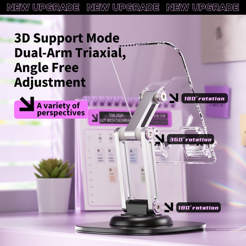 AntLabs 360° Adjustable Folding Phone Stand