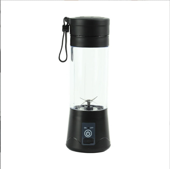Portable USB Rechargeable Mini Blender & Juice Cup – 400mL