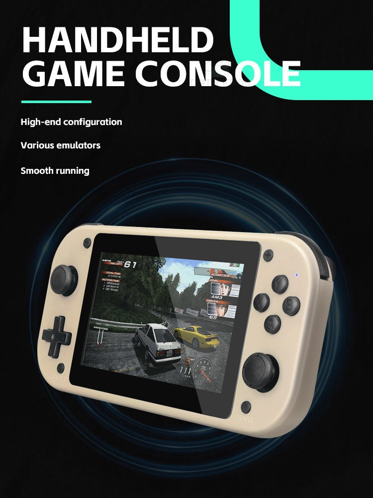 M17 Retro Handheld Gaming Console – 64GB