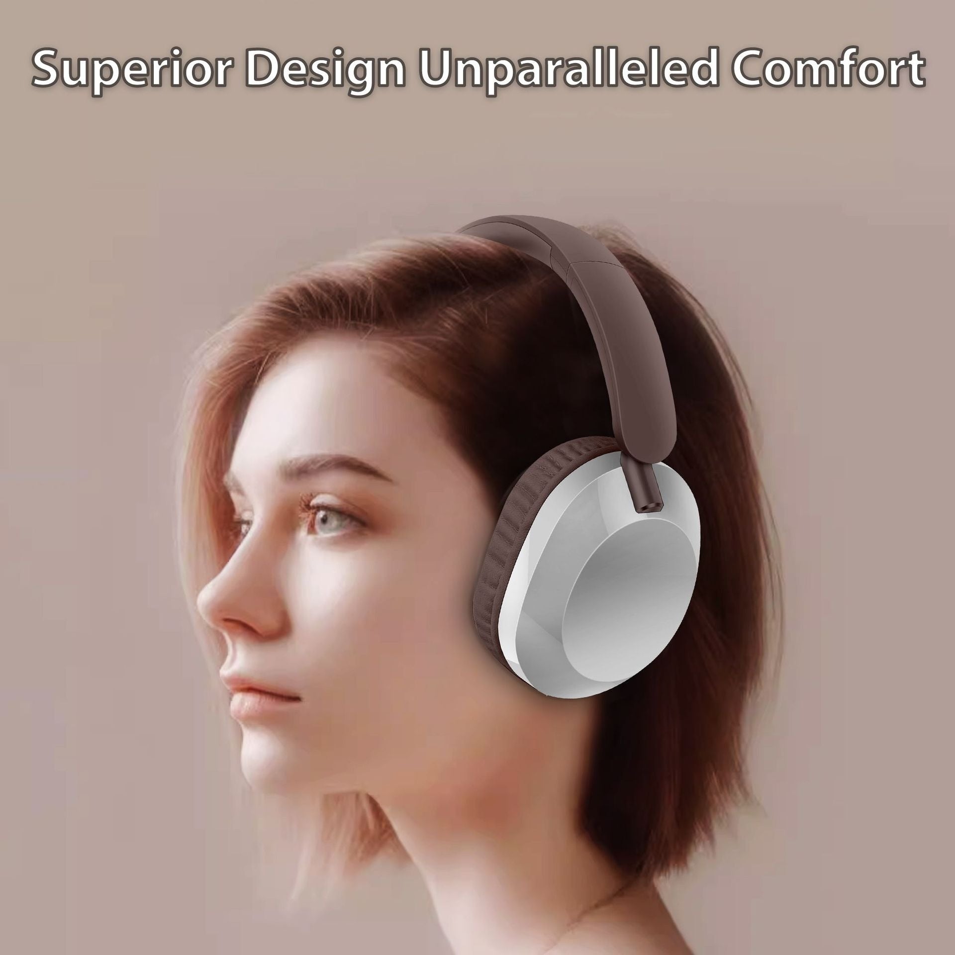 AKZ-30 Premium Wireless Bluetooth Headphones
