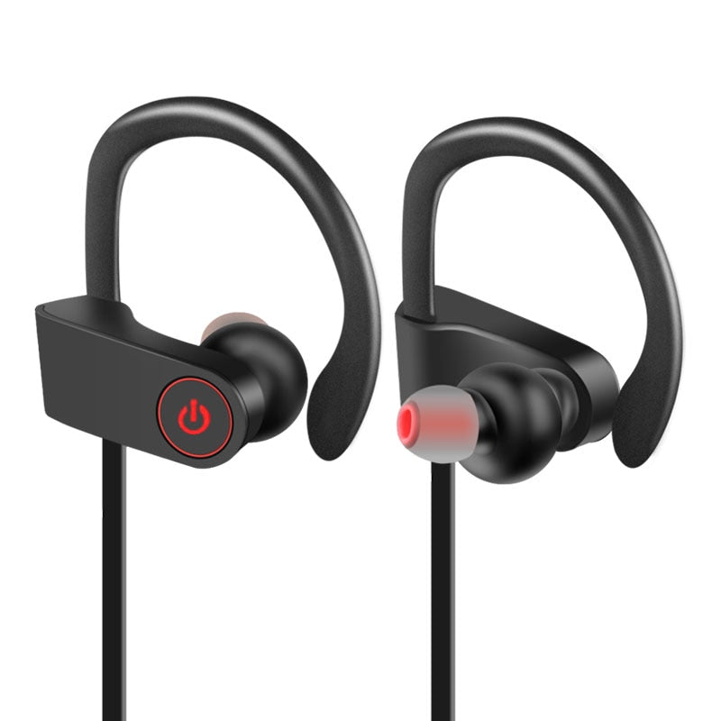 SportBass Pro Bluetooth Earphones