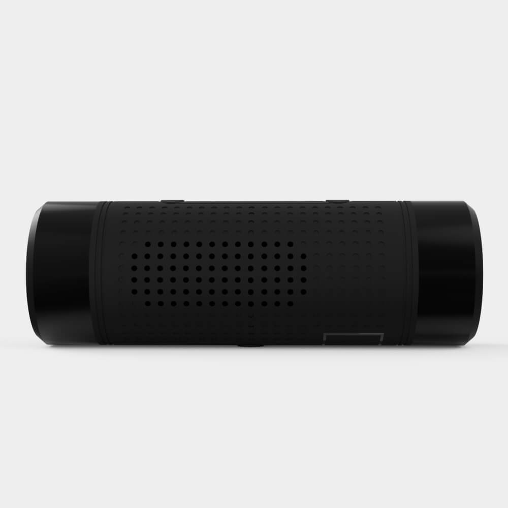 JAKCOM OS2 Outdoor Bluetooth Speaker – Power Bank & Flashlight