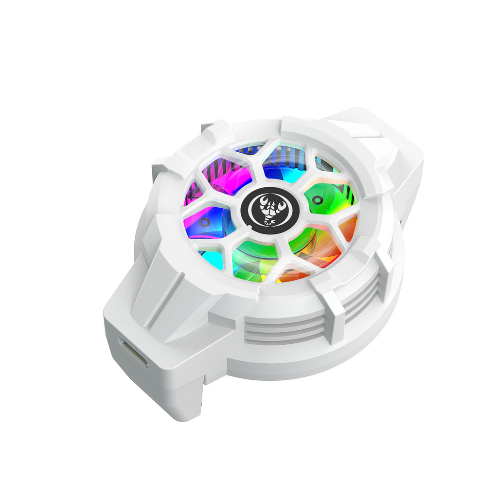 P10 RGB Semiconductor Gaming Phone Cooler