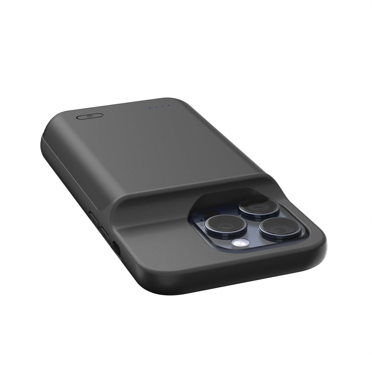 6800mAh PowerCase for iPhone – Portable Battery Charging Case