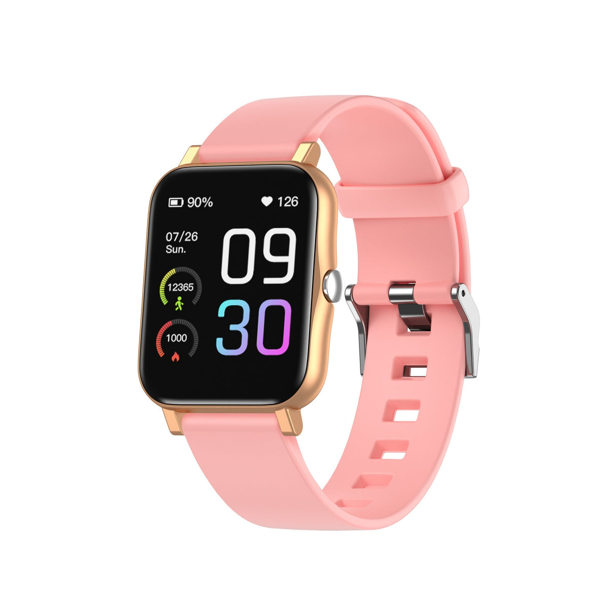 GTS2 Premium Smart Watch – 1.7" HD Display | 100 Sports Modes | IP68 Waterproof