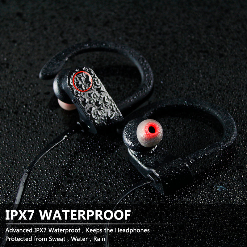 SportBass Pro Bluetooth Earphones