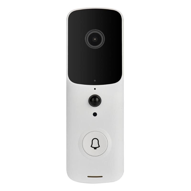 AntLabs 1080P Smart WiFi Video Doorbell with Night Vision & Motion Detection