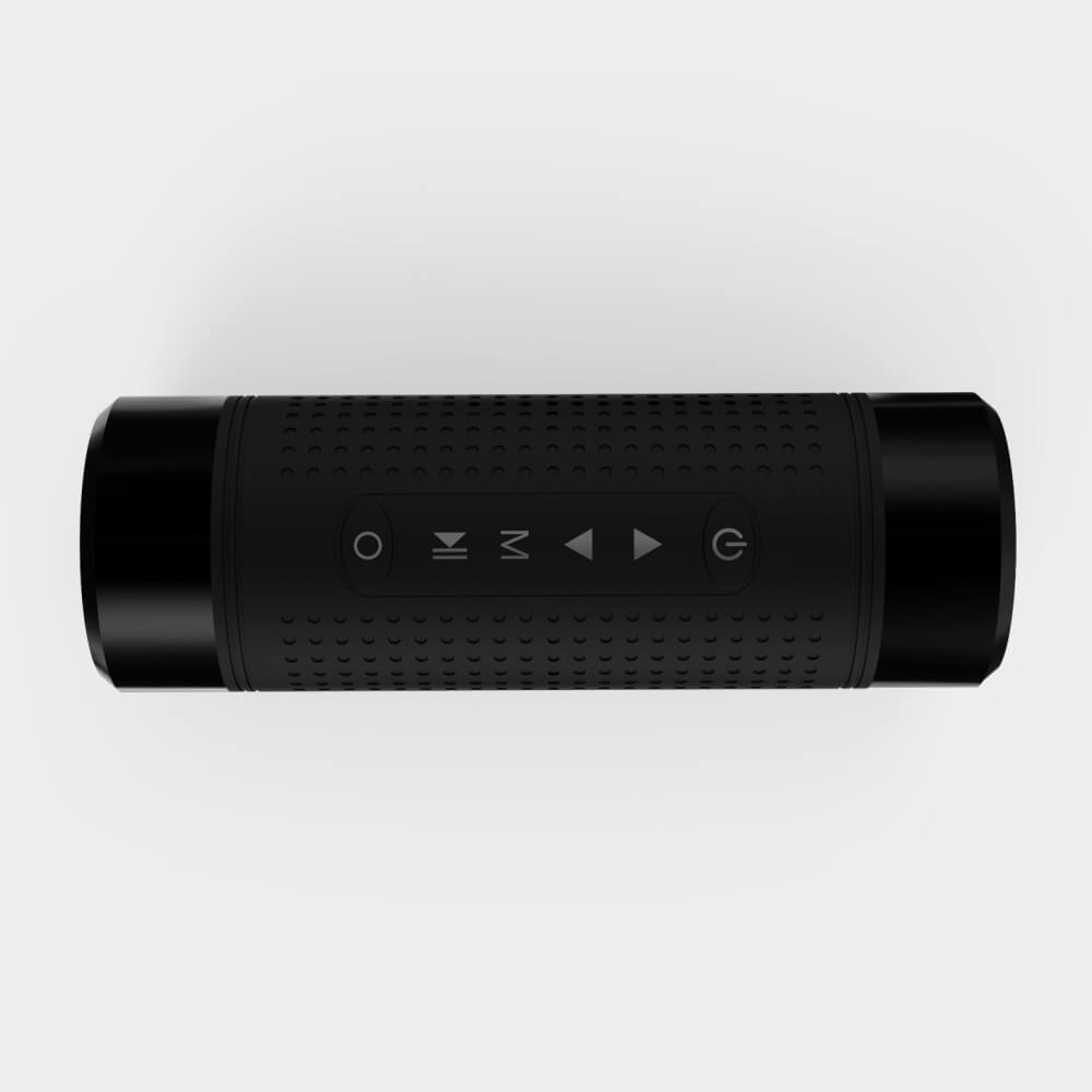 JAKCOM OS2 Outdoor Bluetooth Speaker – Power Bank & Flashlight