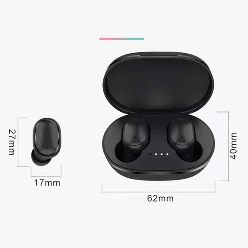 A6S Bluetooth 5.2 True Wireless Earbuds