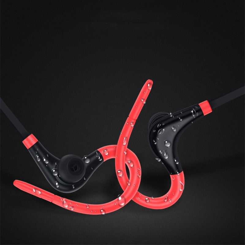 Bluetooth Sport Mini Wireless Earphones with Microphone