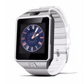 DZ09 Bluetooth Smart Watch with SIM Card Support & Camera