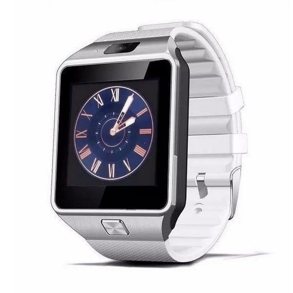 DZ09 Bluetooth Smart Watch with SIM Card Support & Camera