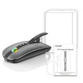 M113 Dual-Mode Wireless Rechargeable Mouse – Bluetooth 5.1 & 2.4GHz
