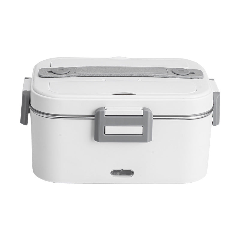 1.8L Electric Heated Lunch Box – Home & Car Food Warmer