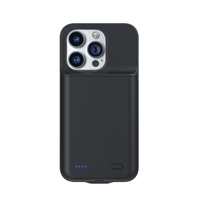 6800mAh PowerCase for iPhone – Portable Battery Charging Case