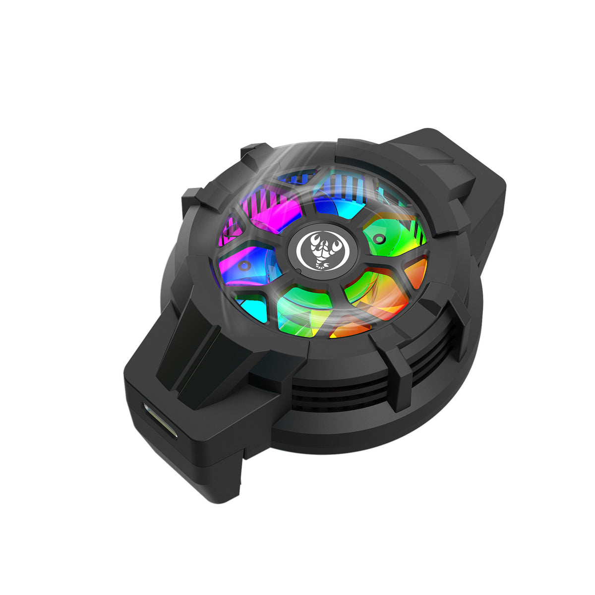 P10 RGB Semiconductor Gaming Phone Cooler