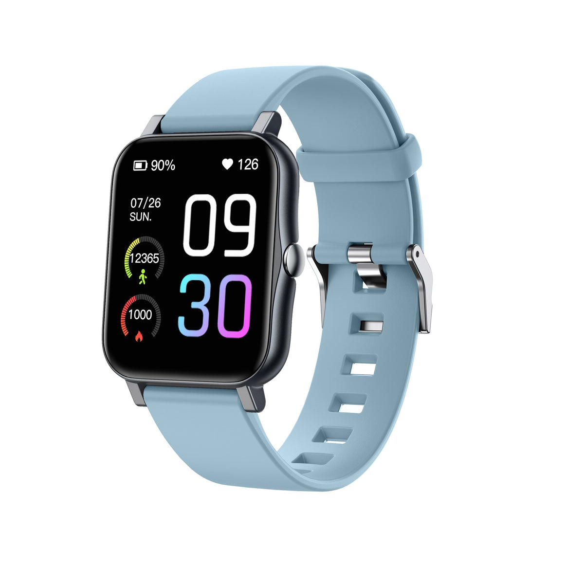 GTS2 Premium Smart Watch – 1.7" HD Display | 100 Sports Modes | IP68 Waterproof