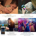 Smart WiFi & Bluetooth RGB 5050 Waterproof LED Strip Lights