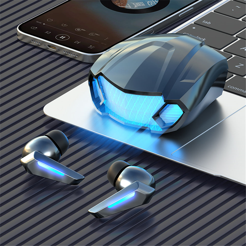 M5 Low-Latency Wireless Gaming Earbuds