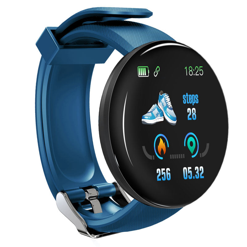 AntLabs Pulse D18 Smart Watch – Fitness & Health Tracker