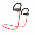 Sports Wireless Bluetooth Earphones with Secure Ear Hooks & Stereo Sound