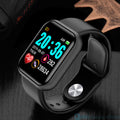 LiteFit Smart Fitness Watch – Heart Rate & Sleep Tracker