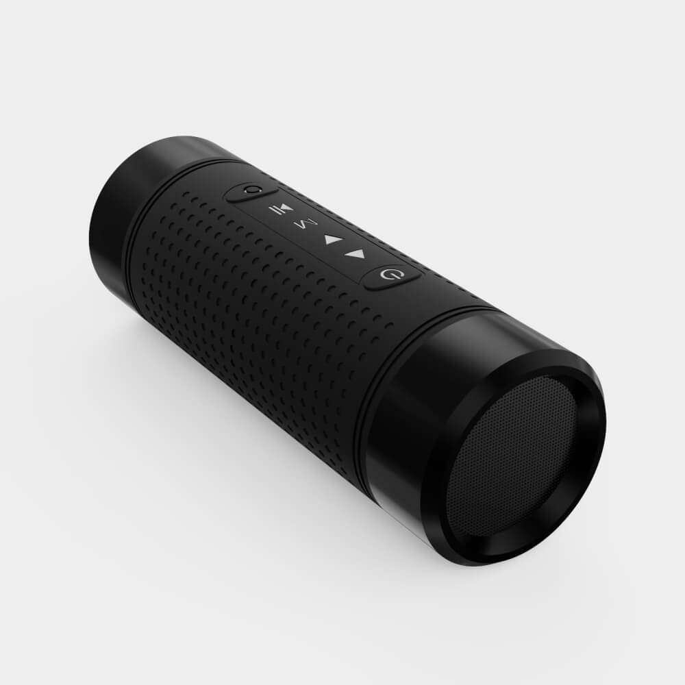 JAKCOM OS2 Outdoor Bluetooth Speaker – Power Bank & Flashlight
