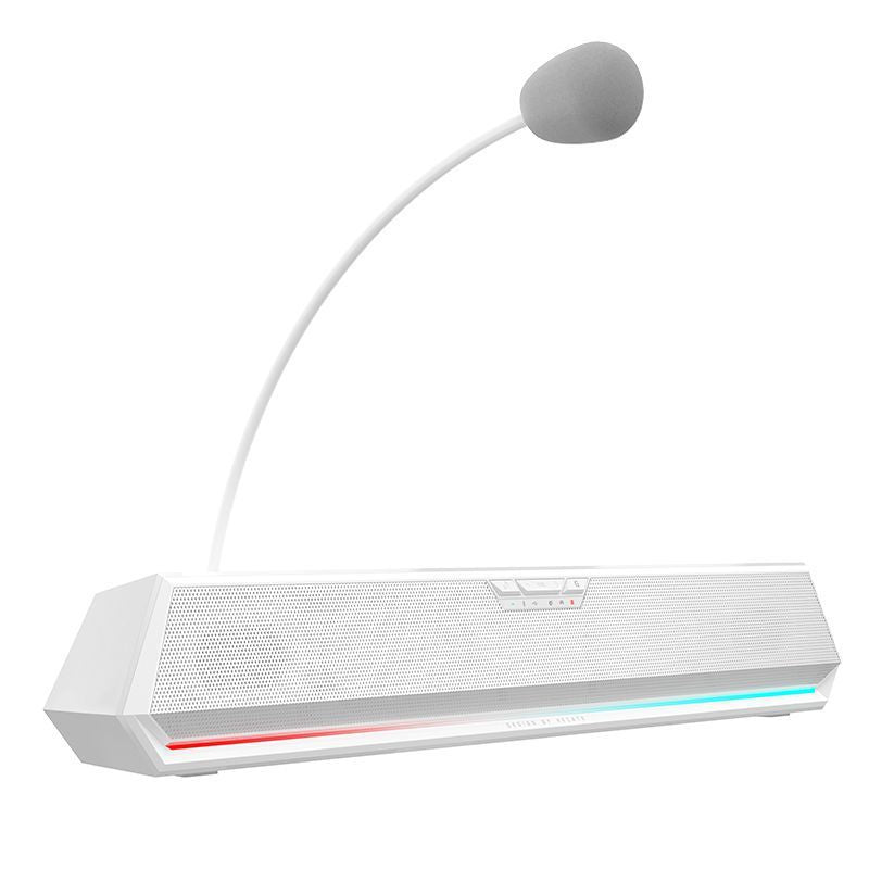 G1500 USB RGB Desktop Gaming Soundbar with Microphone