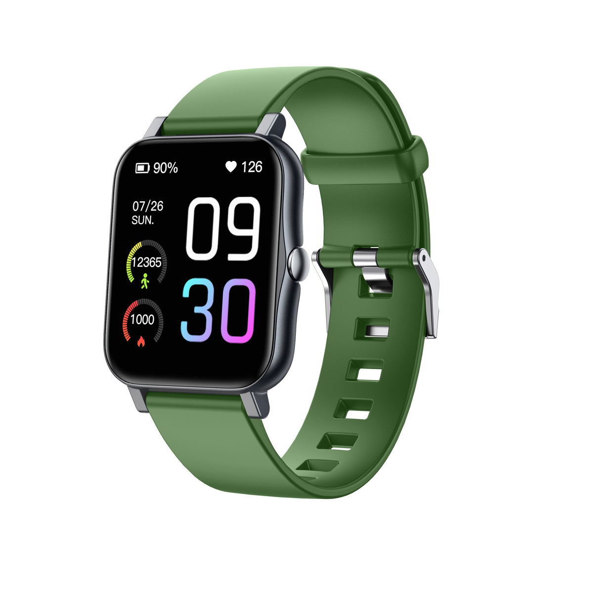 GTS2 Premium Smart Watch – 1.7" HD Display | 100 Sports Modes | IP68 Waterproof